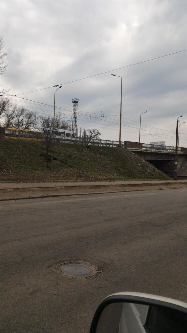 Appartamento Пастера Dnipro Esterno foto